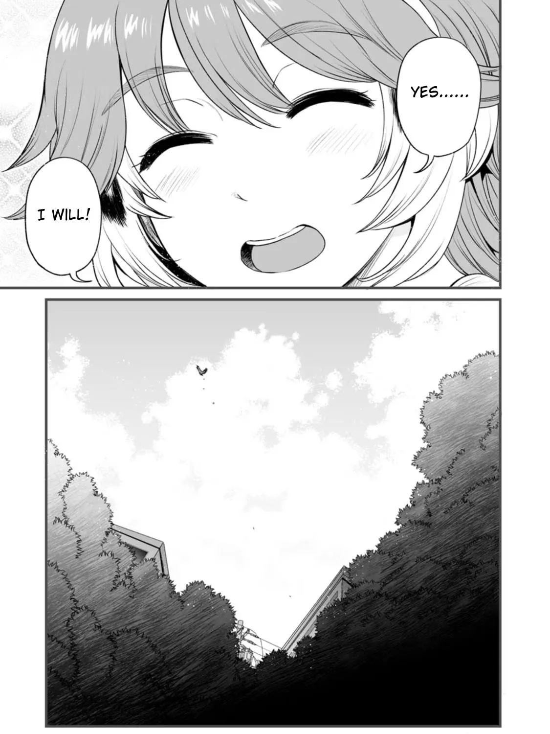 Chun no Ongaeshi Chapter 38 page 9 - 