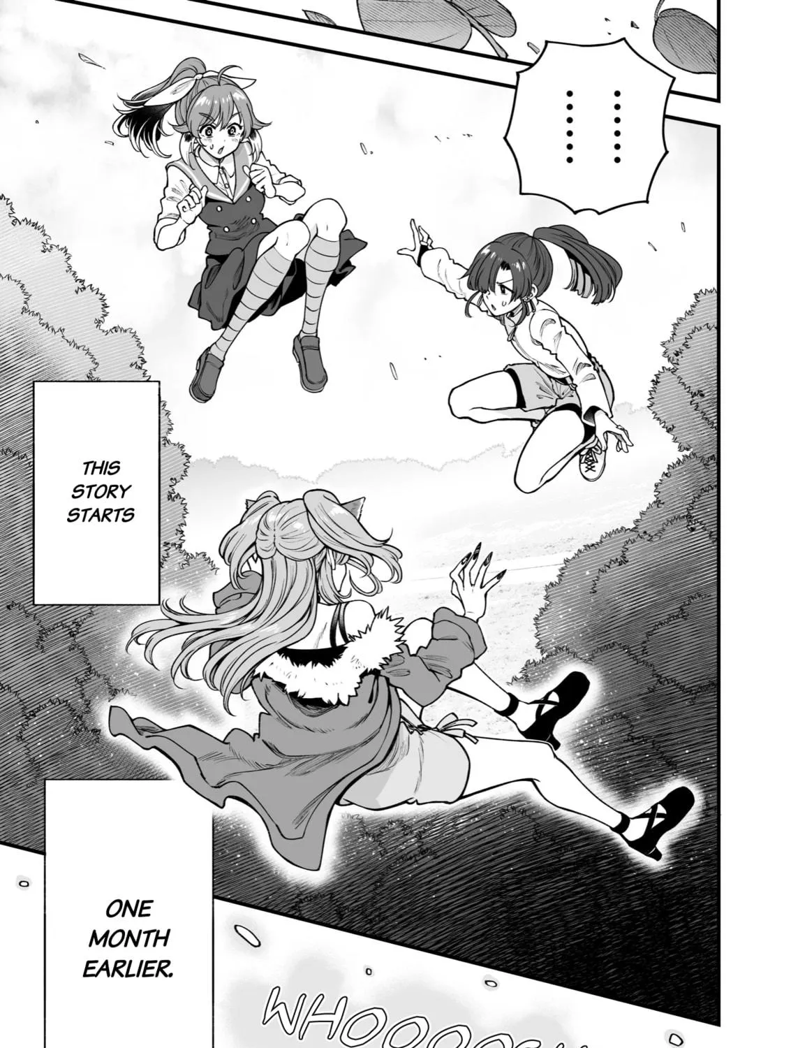 Chun no Ongaeshi Chapter 39 page 17 - 