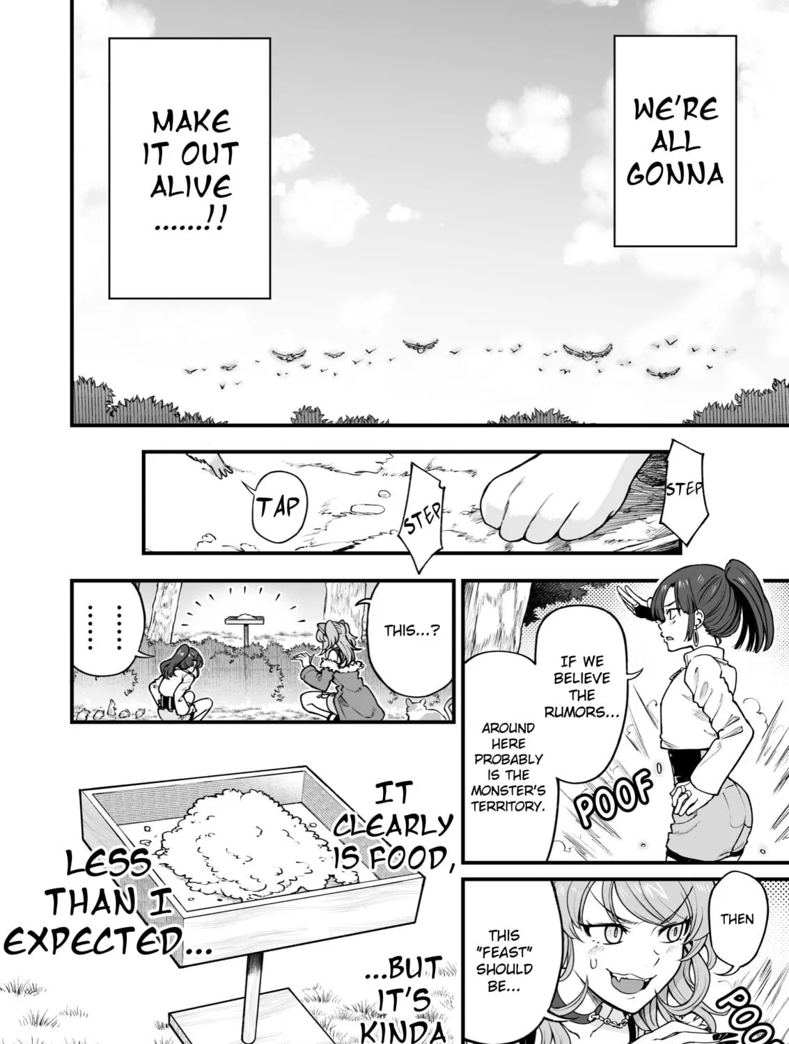 Chun no Ongaeshi Chapter 39 page 39 - 