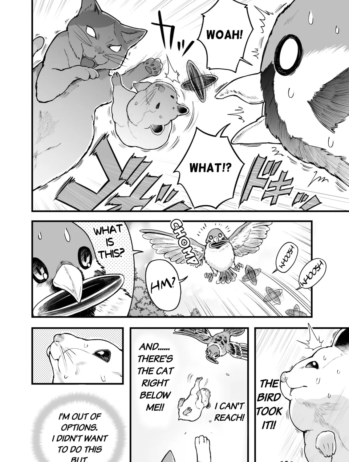 Chun no Ongaeshi Chapter 39 page 7 - 