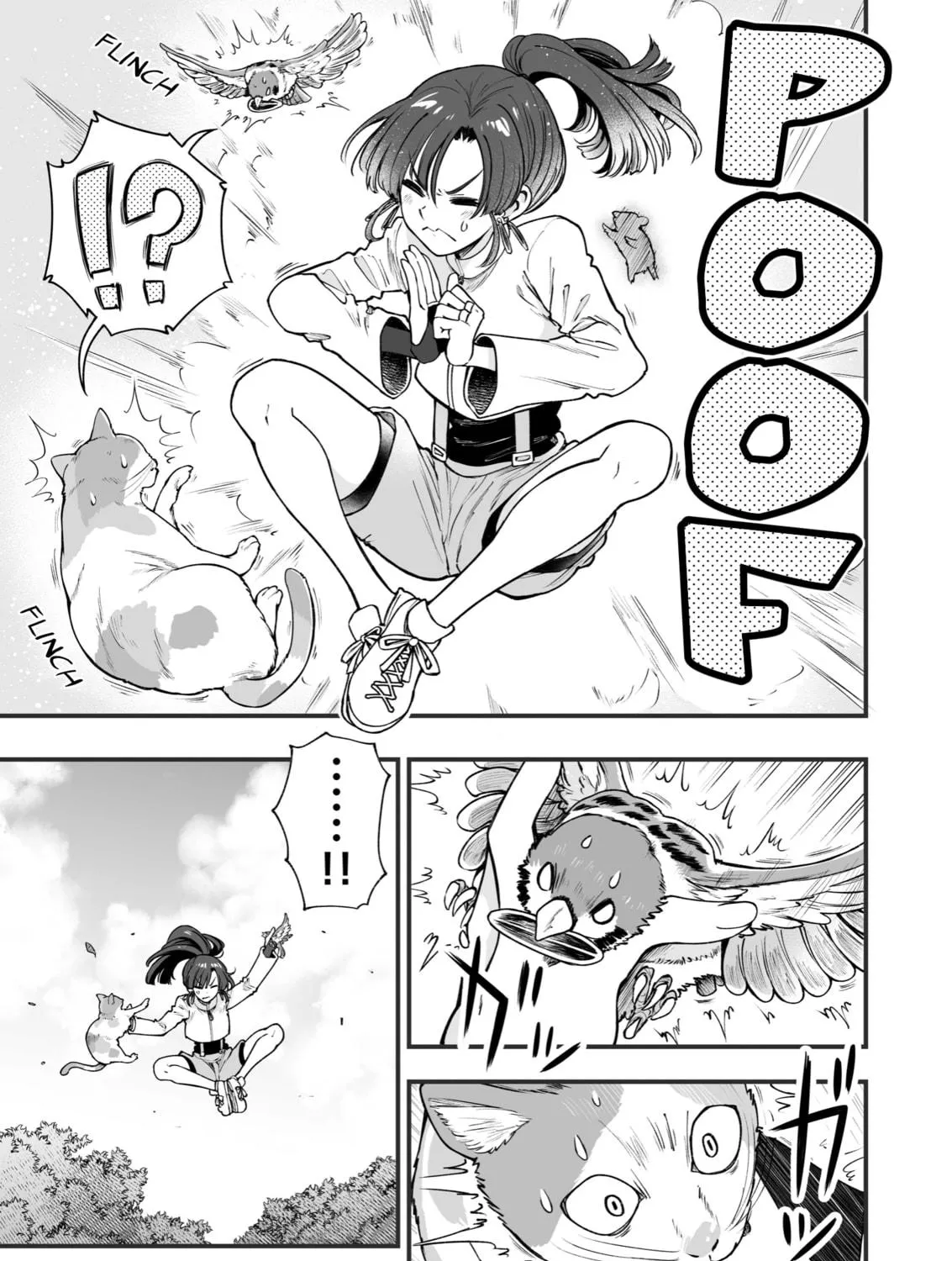 Chun no Ongaeshi Chapter 39 page 9 - 