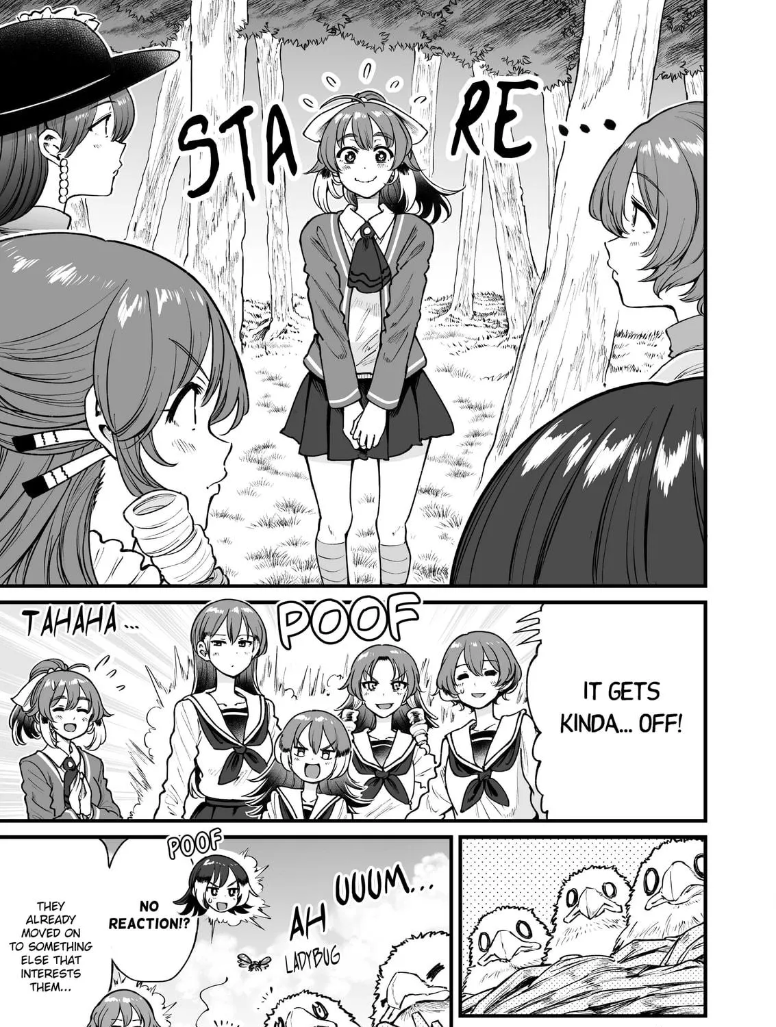 Chun no Ongaeshi Chapter 40 page 29 - 