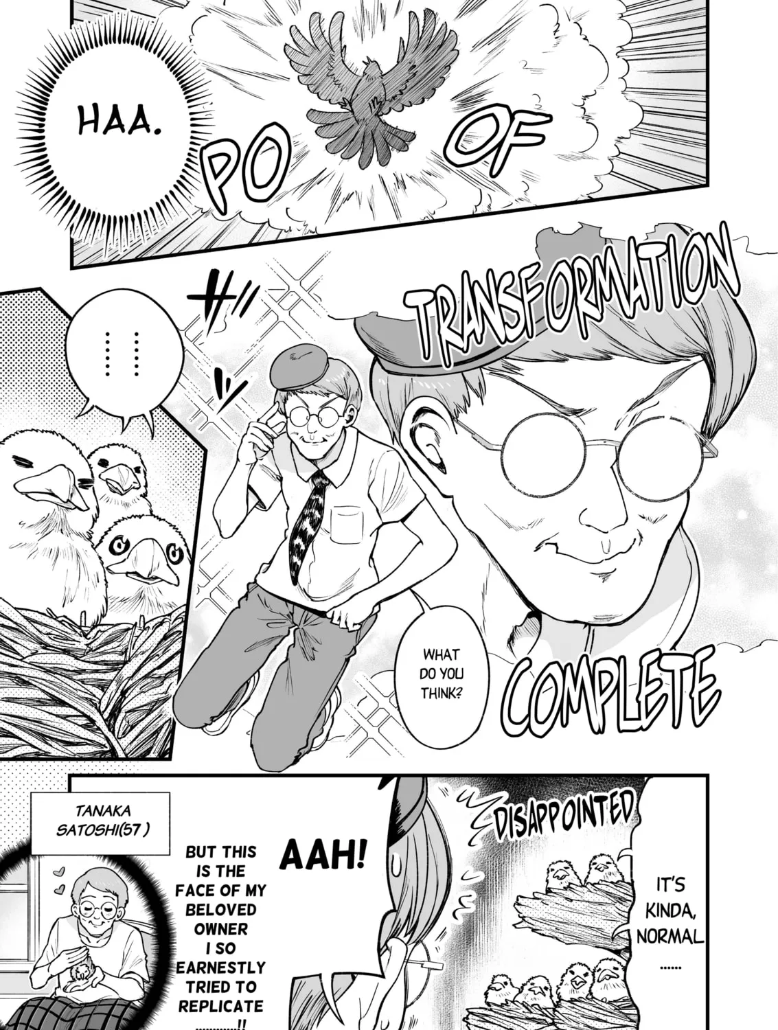 Chun no Ongaeshi Chapter 40 page 7 - 