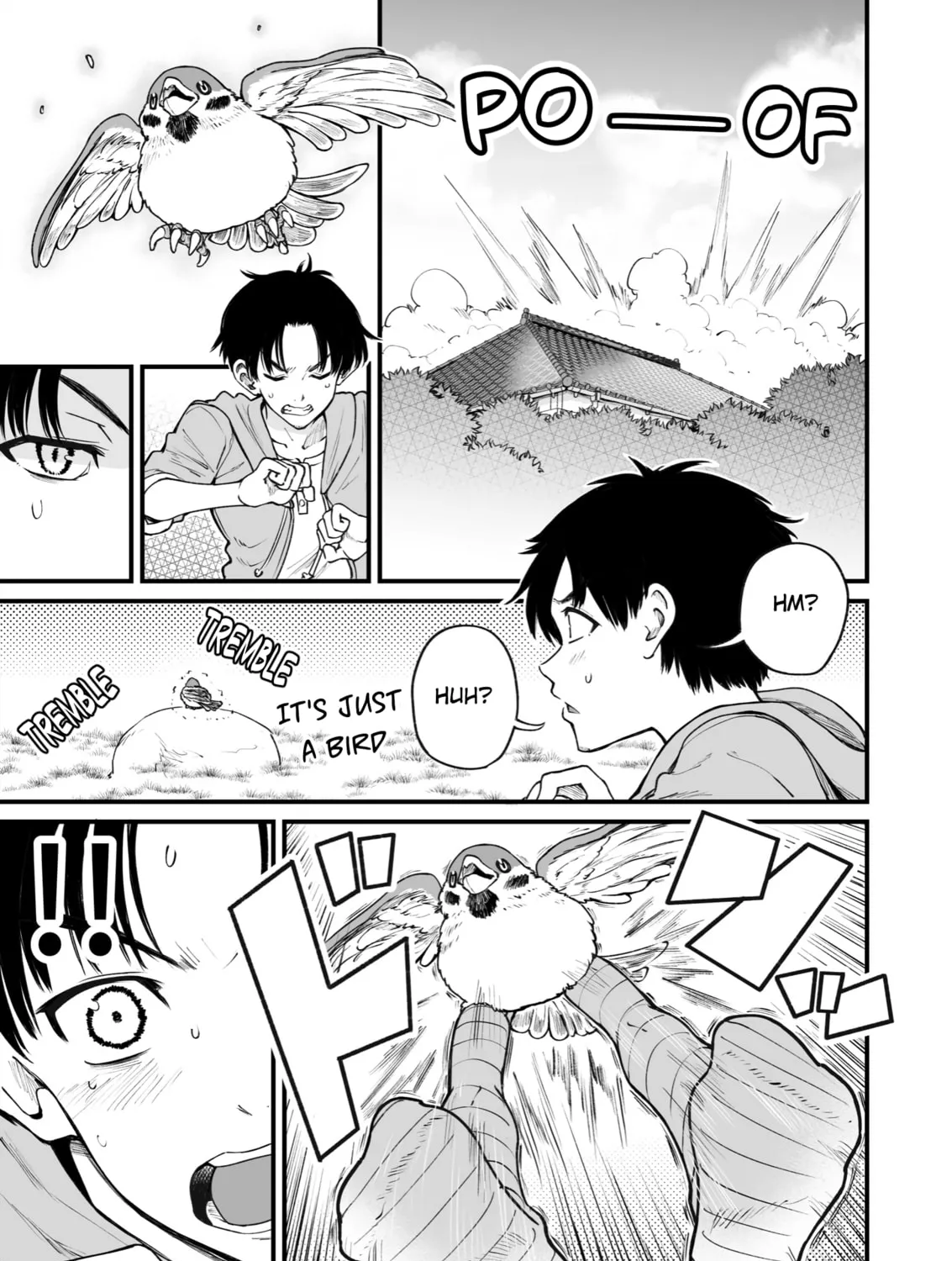 Chun no Ongaeshi Chapter 41 page 13 - 