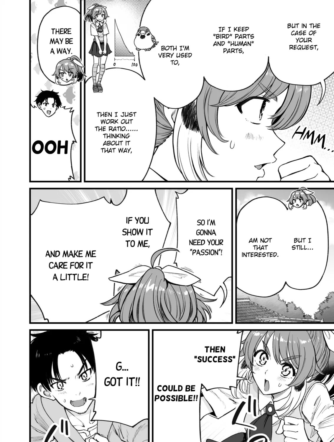 Chun no Ongaeshi Chapter 41 page 7 - 