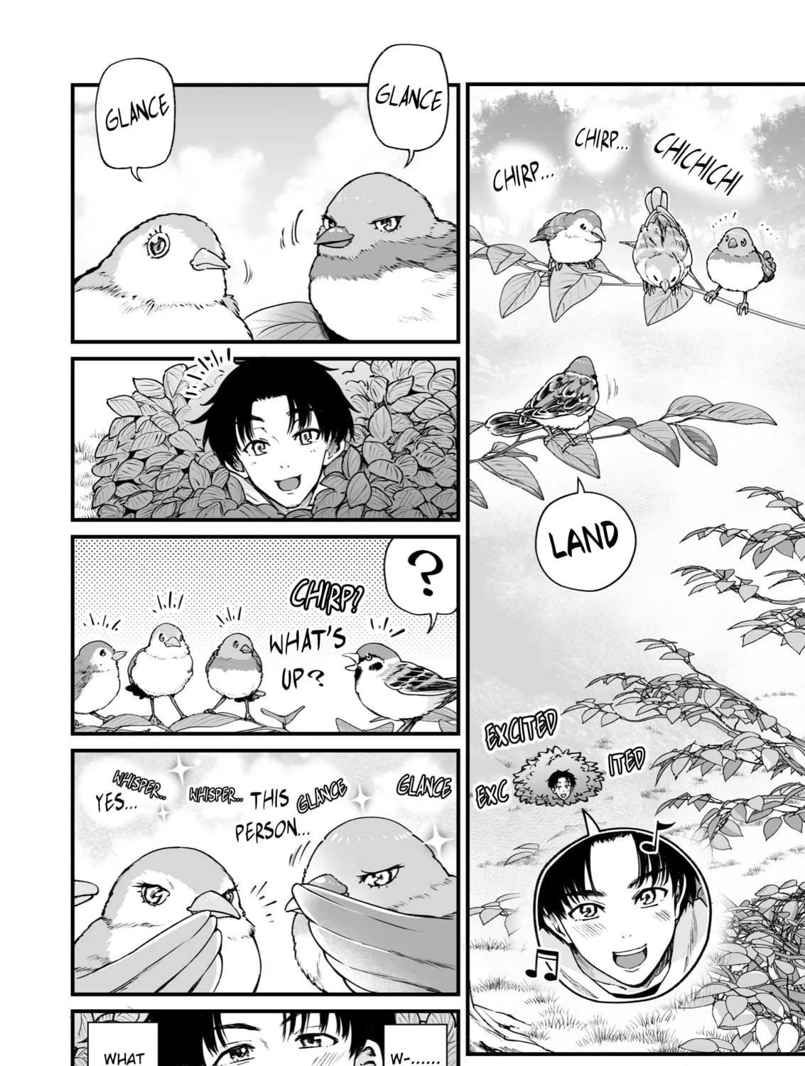 Chun no Ongaeshi Chapter 42 page 11 - 