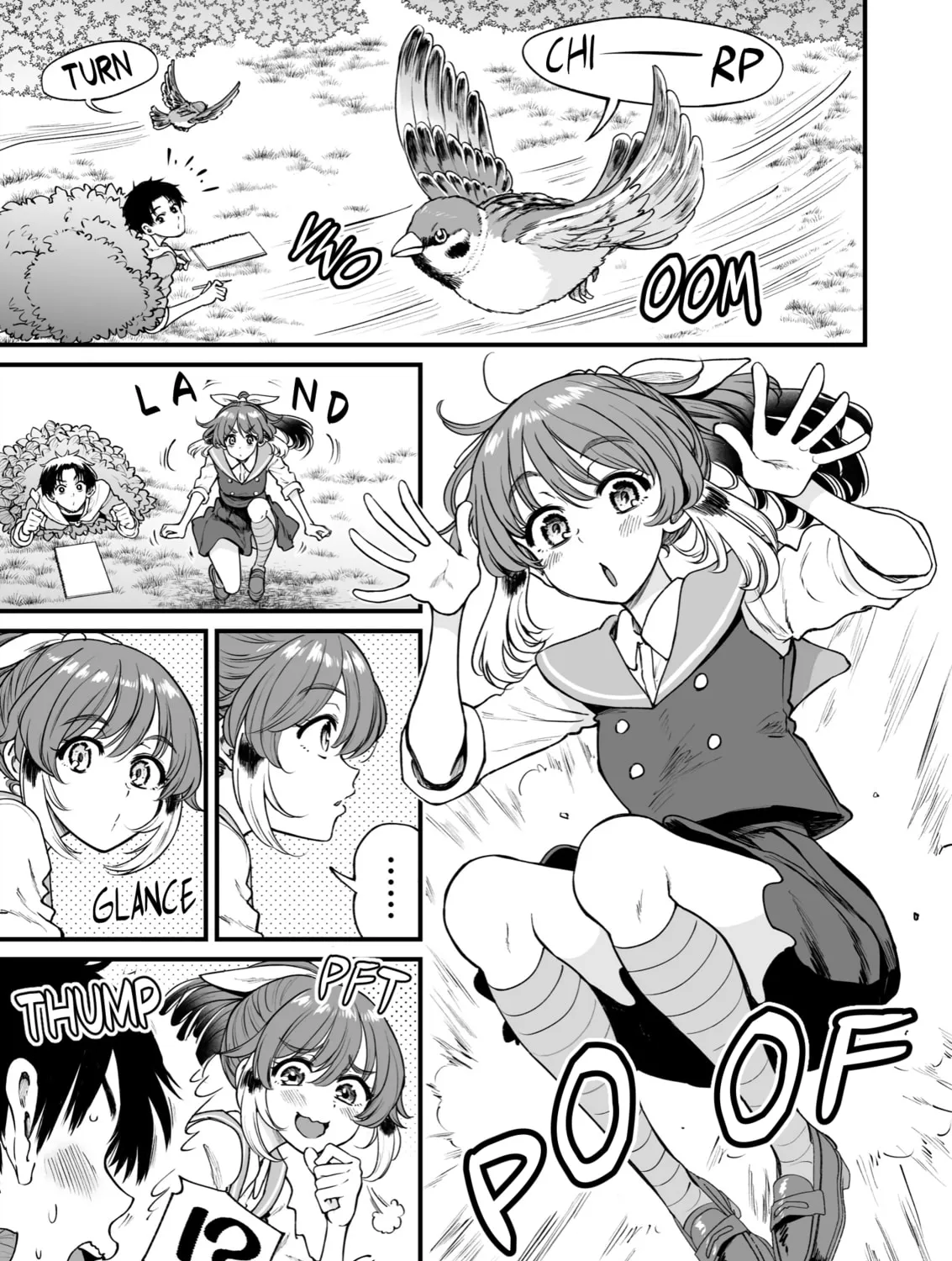 Chun no Ongaeshi Chapter 42 page 13 - 