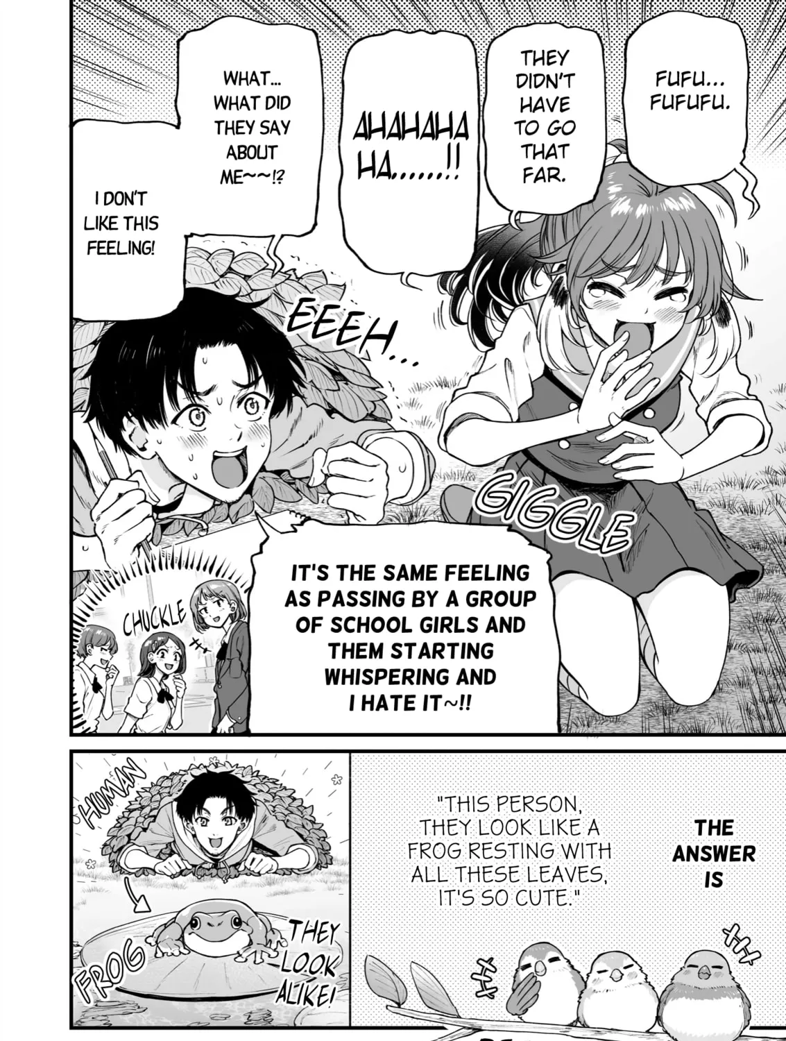 Chun no Ongaeshi Chapter 42 page 15 - 