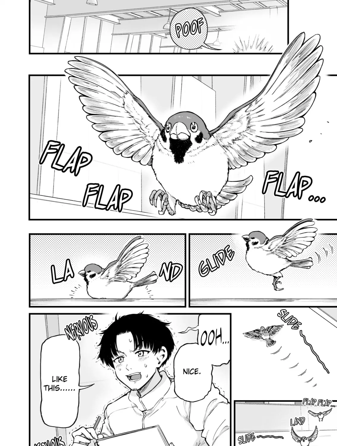 Chun no Ongaeshi Chapter 44 page 7 - 