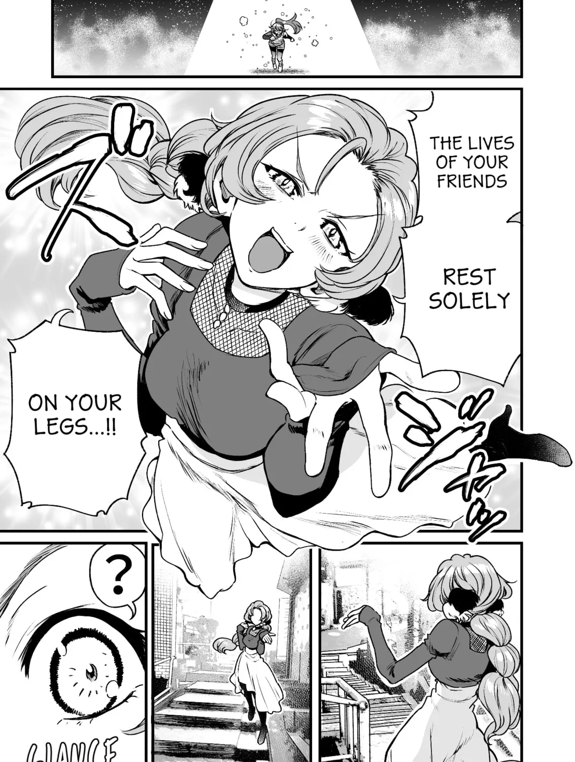 Chun no Ongaeshi Chapter 45 page 25 - 