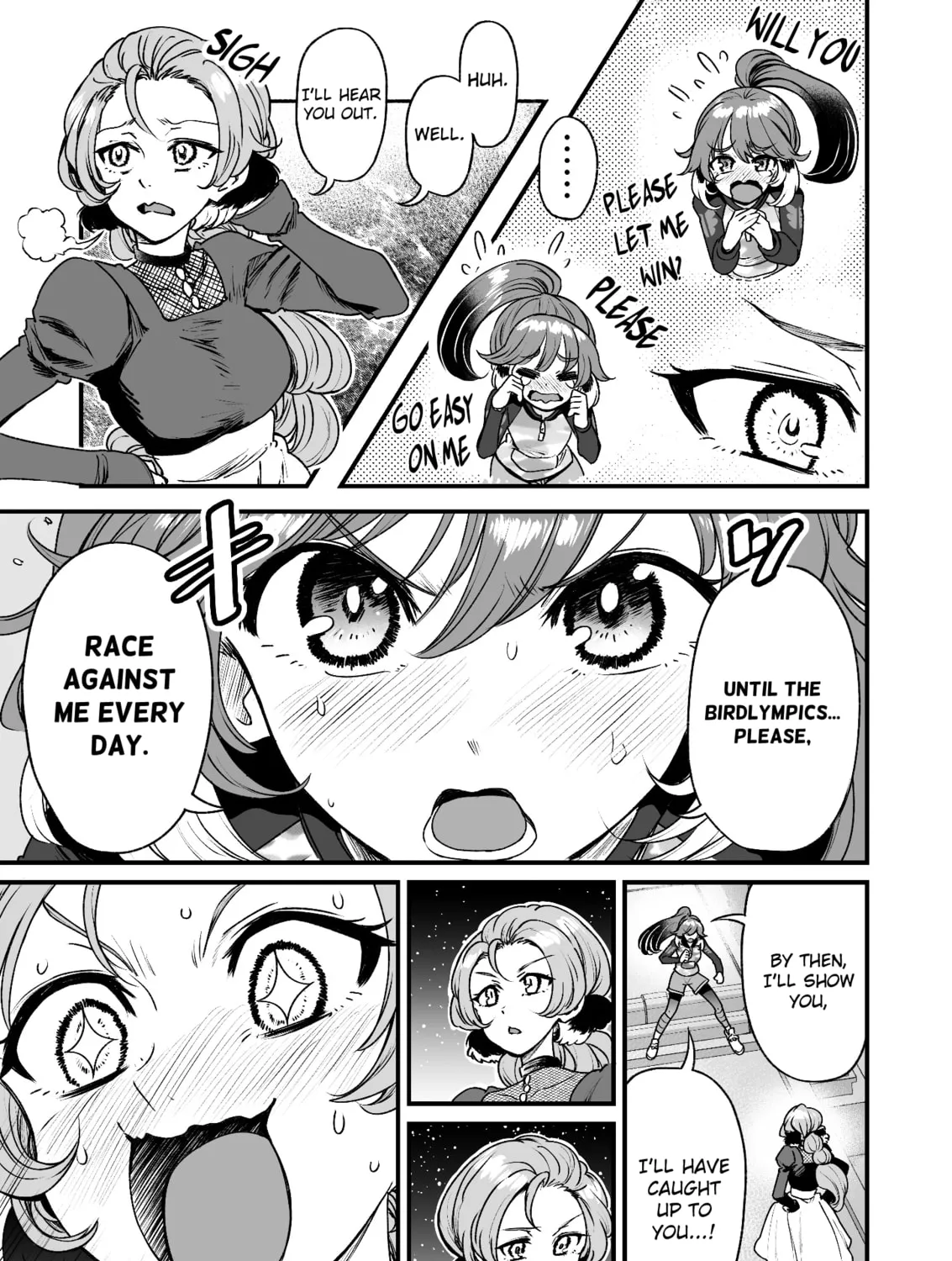 Chun no Ongaeshi Chapter 45 page 45 - 