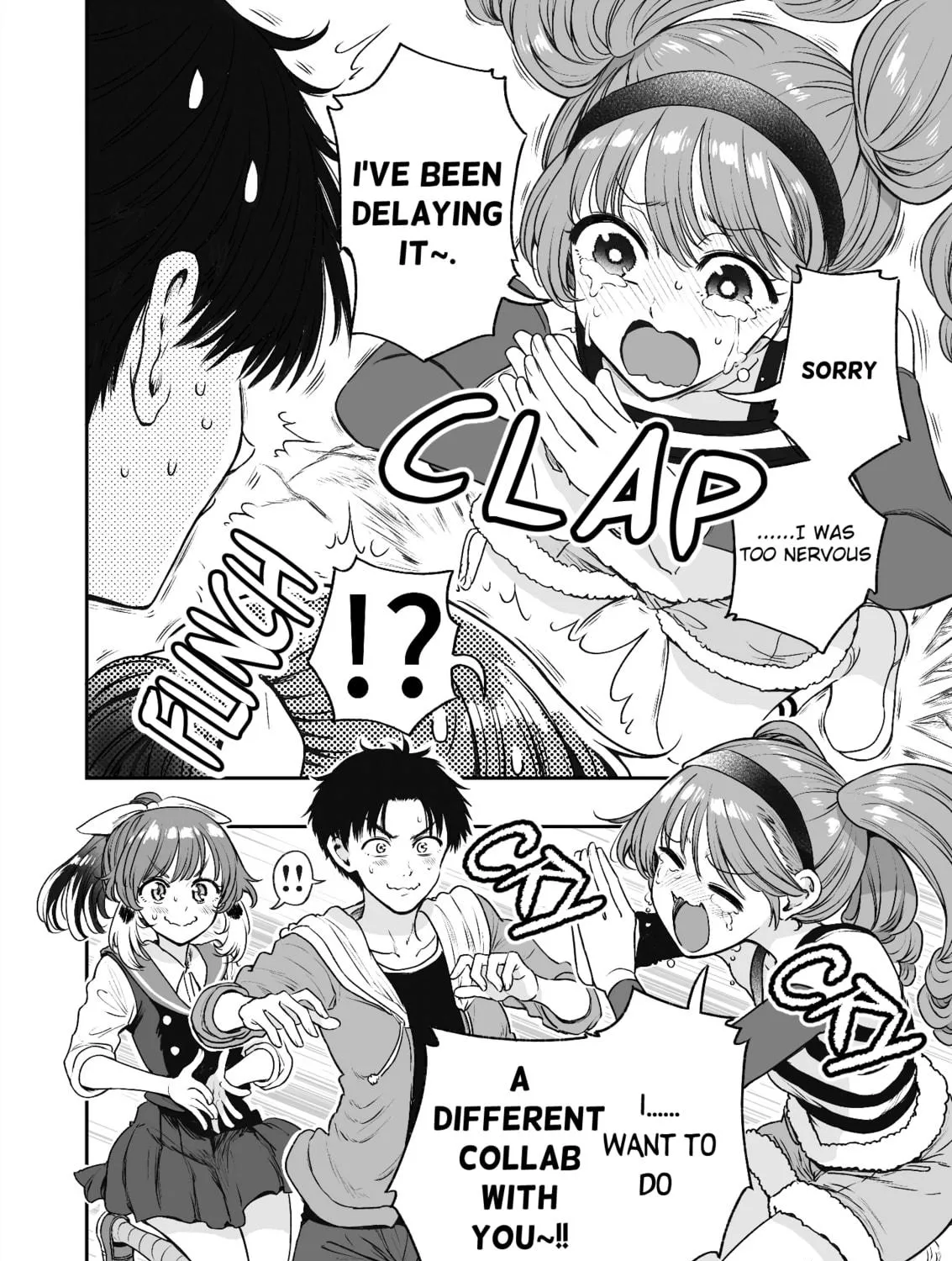 Chun no Ongaeshi Chapter 47 page 19 - 