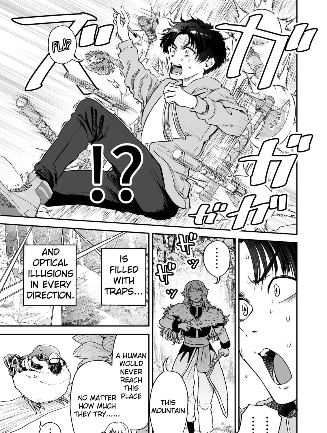 Chun no Ongaeshi Chapter 48 page 5 - 