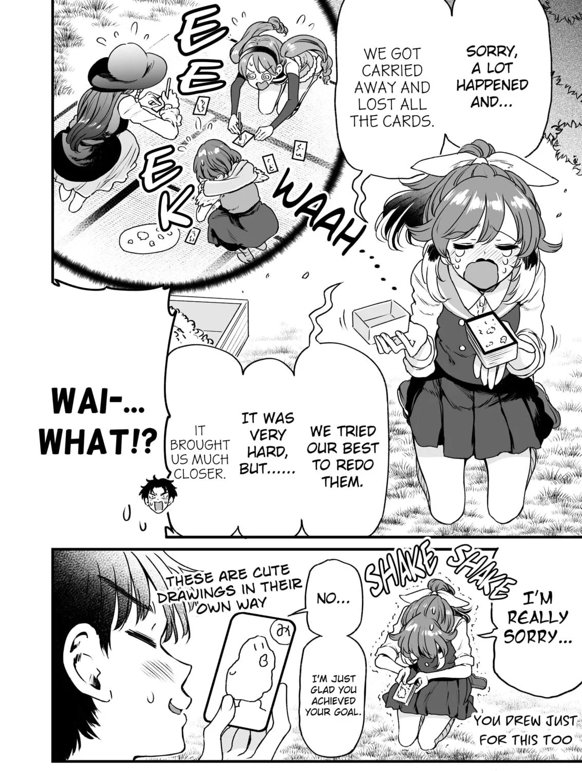 Chun no Ongaeshi Chapter 49 page 19 - 