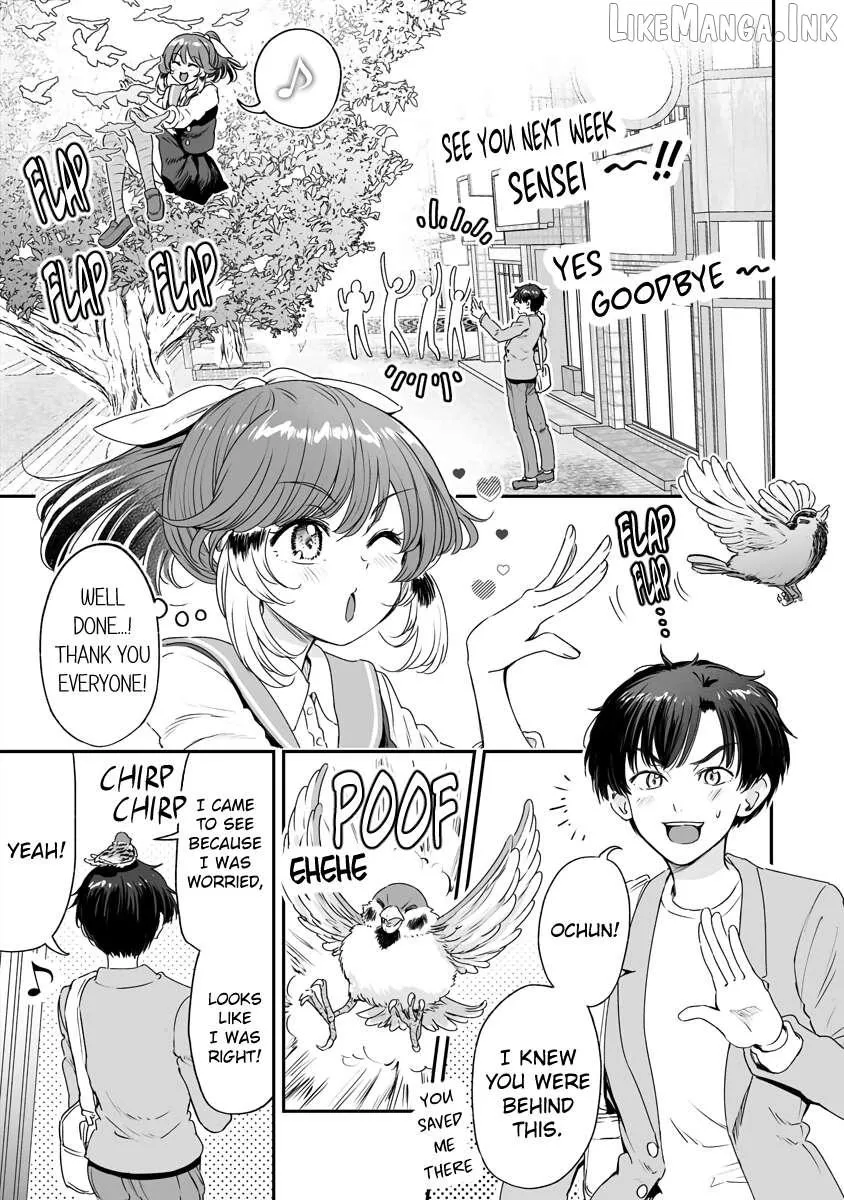 Chun no Ongaeshi Chapter 51 page 13 - 