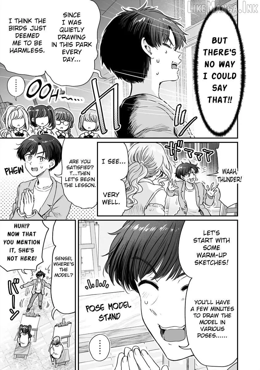 Chun no Ongaeshi Chapter 51 page 5 - 