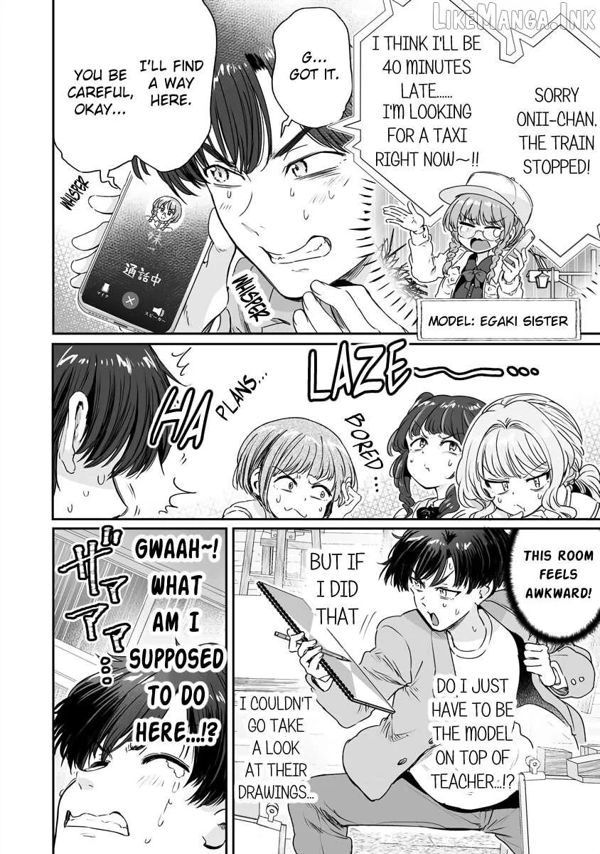 Chun no Ongaeshi Chapter 51 page 6 - 