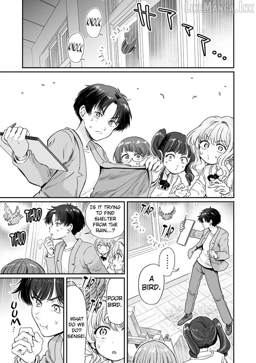Chun no Ongaeshi Chapter 51 page 7 - 