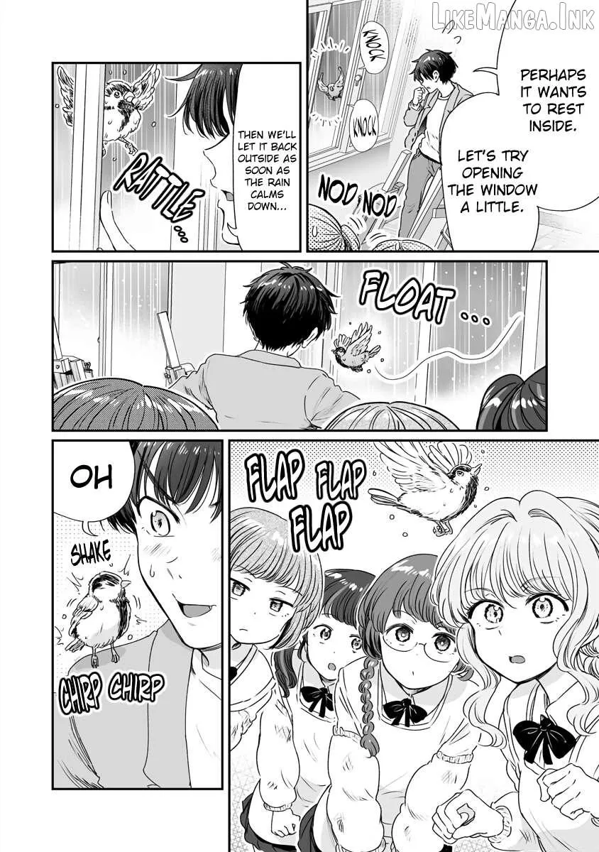 Chun no Ongaeshi Chapter 51 page 8 - 