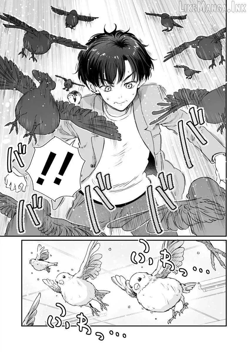 Chun no Ongaeshi Chapter 51 page 9 - 