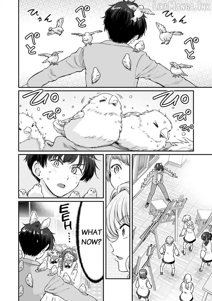 Chun no Ongaeshi Chapter 51 page 10 - 