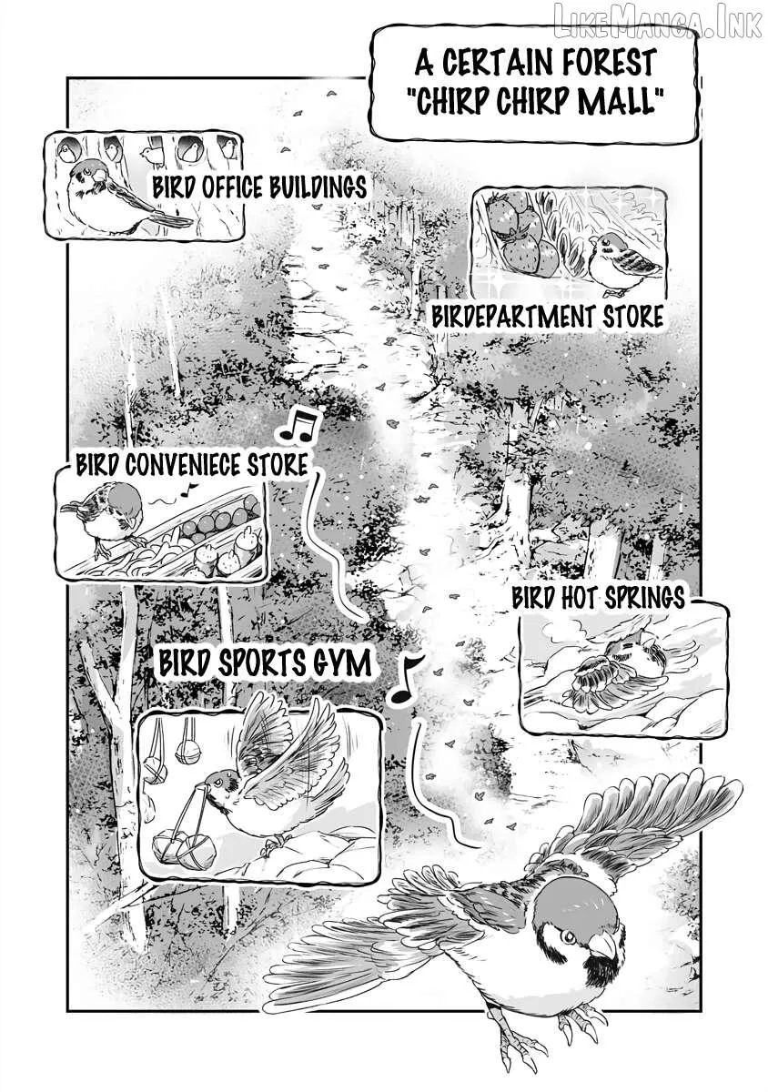 Chun no Ongaeshi Chapter 52 page 2 - 
