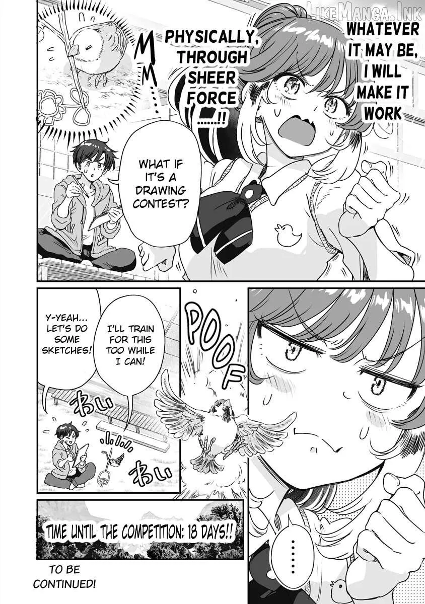Chun no Ongaeshi Chapter 52 page 12 - 