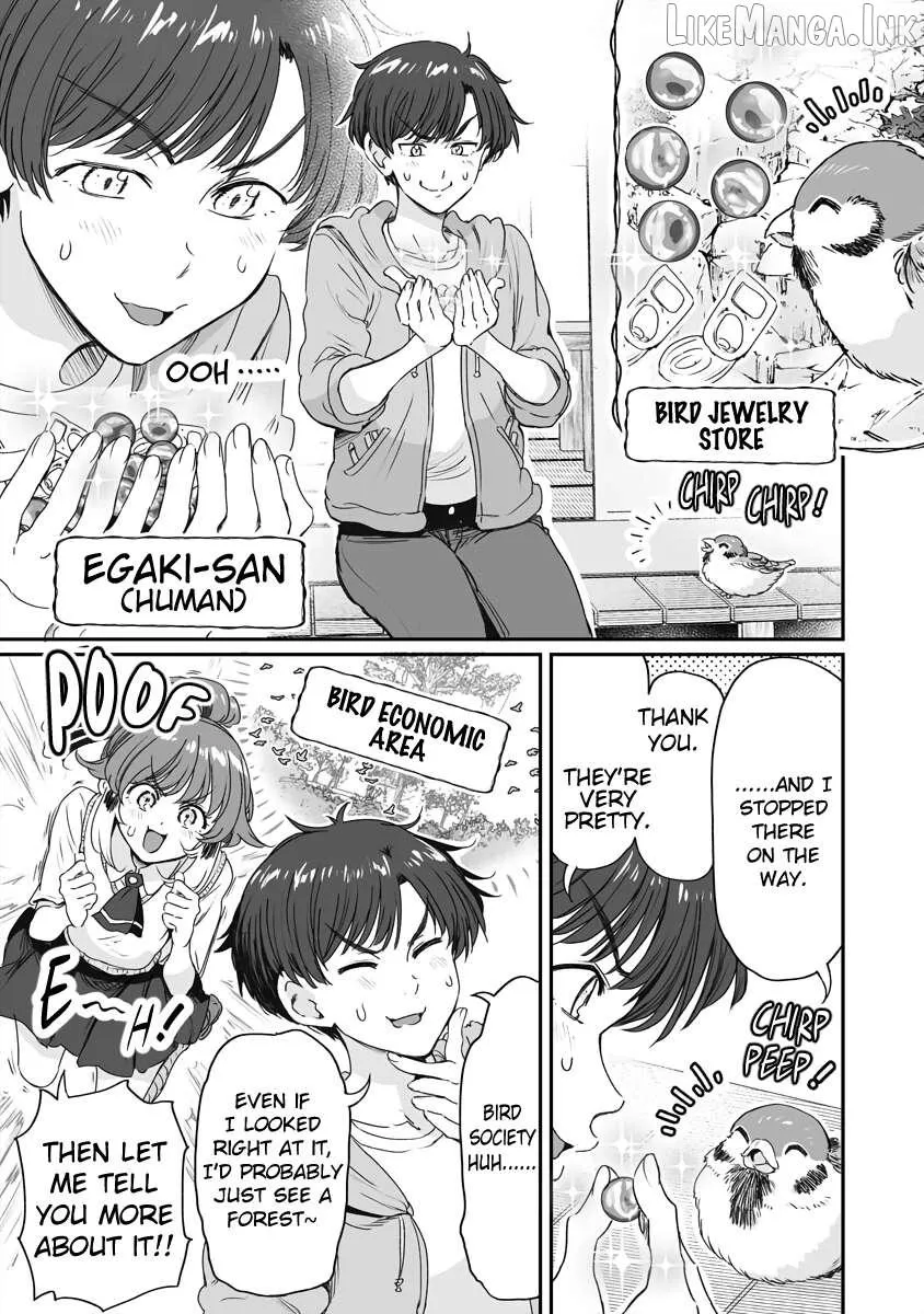 Chun no Ongaeshi Chapter 52 page 5 - 