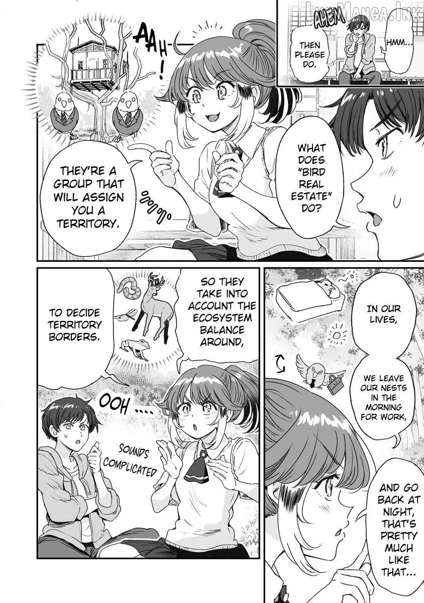 Chun no Ongaeshi Chapter 52 page 6 - 