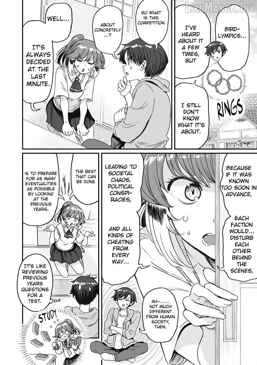 Chun no Ongaeshi Chapter 52 page 8 - 
