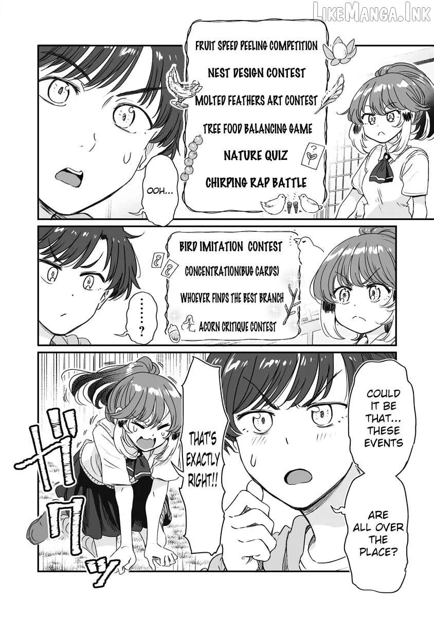 Chun no Ongaeshi Chapter 52 page 10 - 