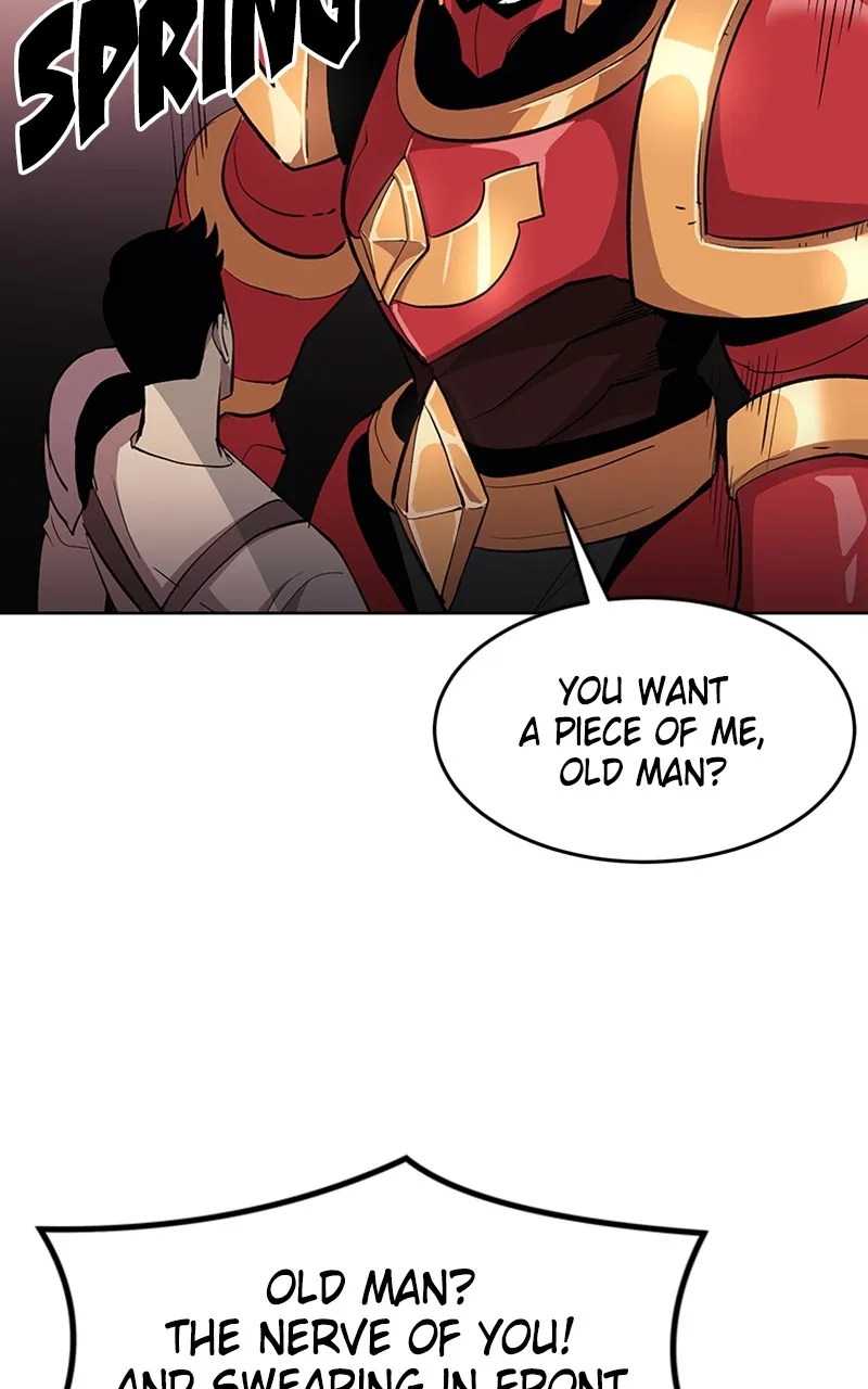 Chunshik the Old Newbie Chapter 1 page 33 - 