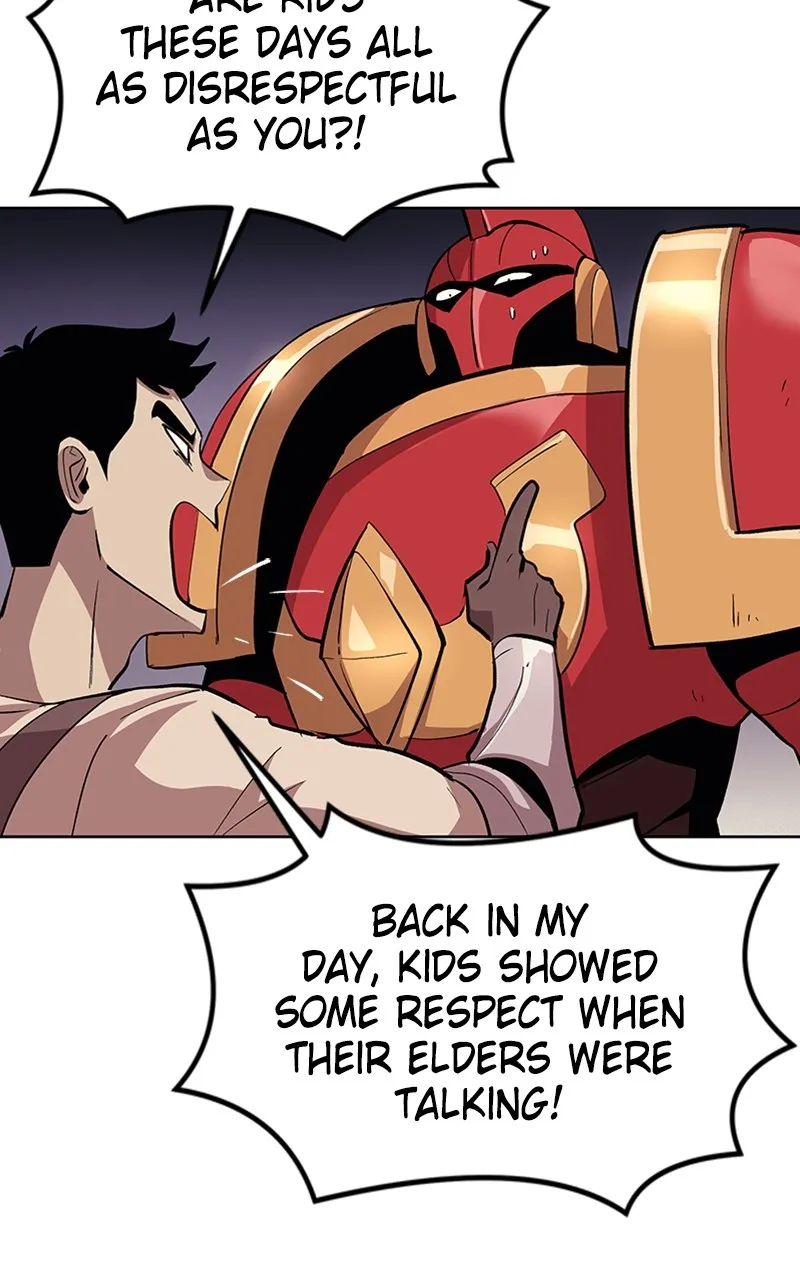 Chunshik the Old Newbie Chapter 1 page 35 - 