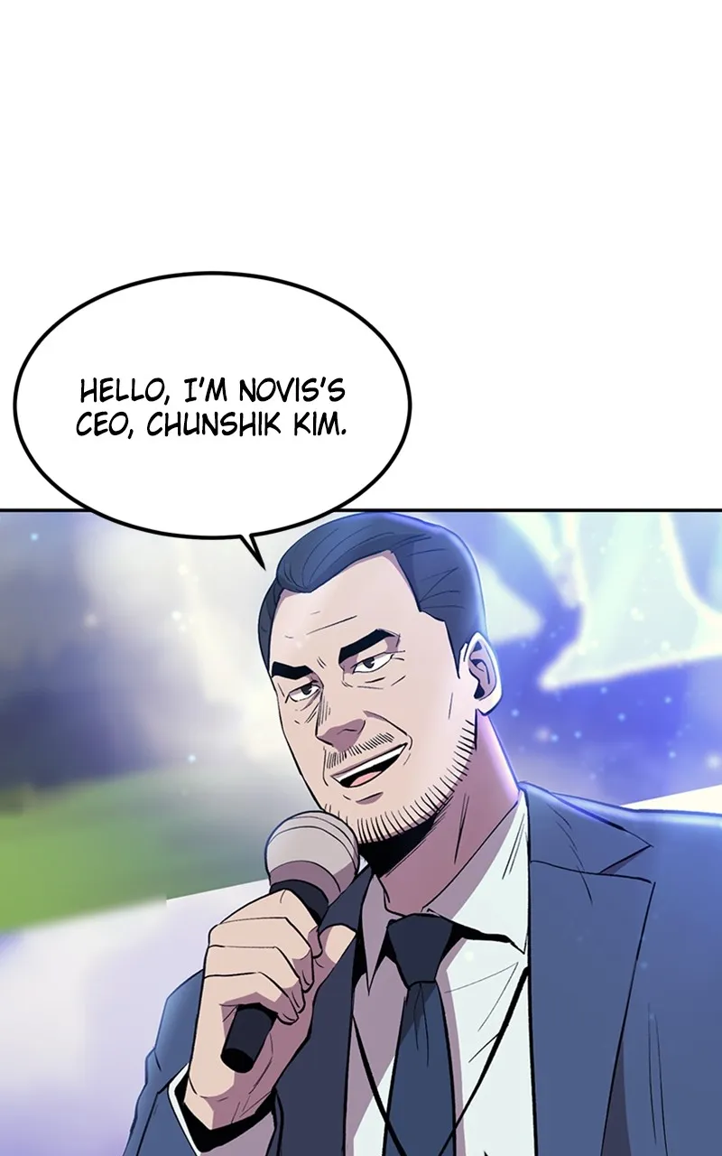 Chunshik the Old Newbie Chapter 2 page 4 - 