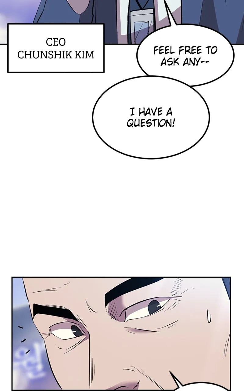 Chunshik the Old Newbie Chapter 2 page 5 - 