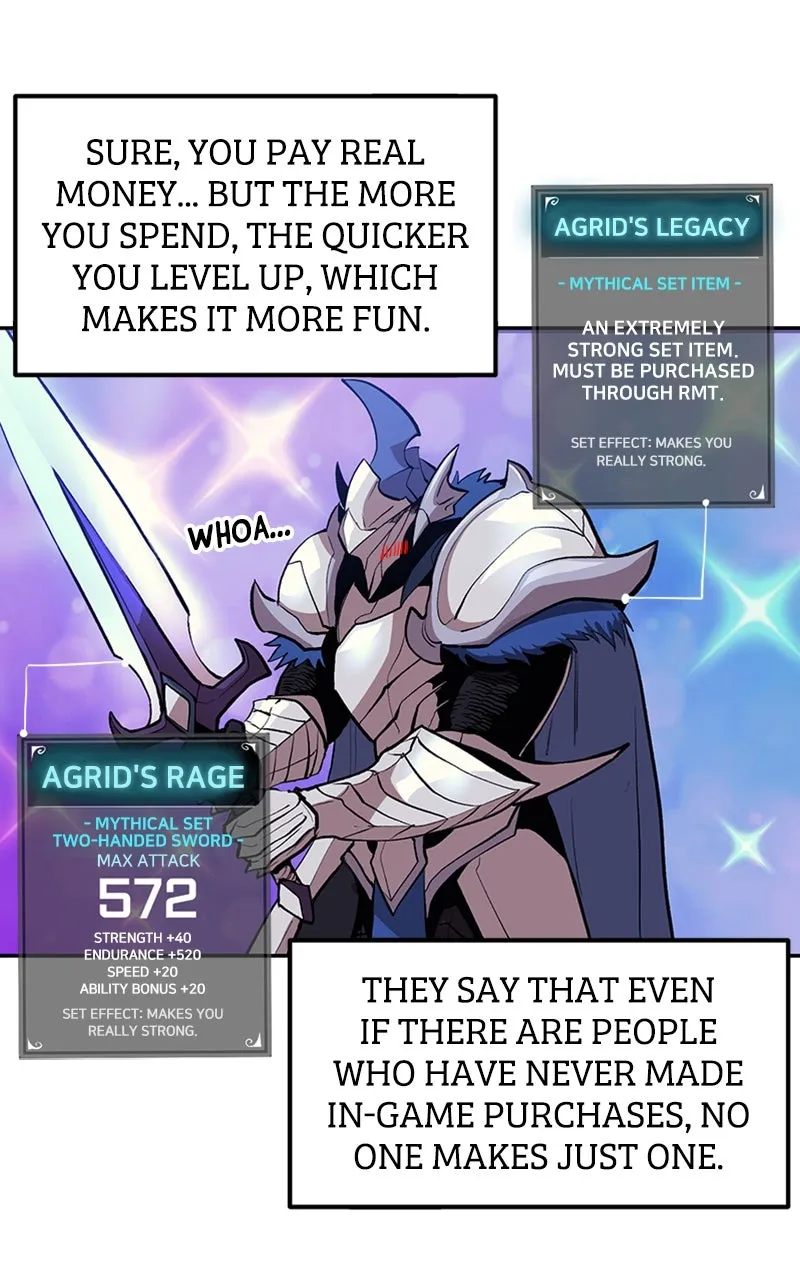 Chunshik the Old Newbie Chapter 3 page 33 - 
