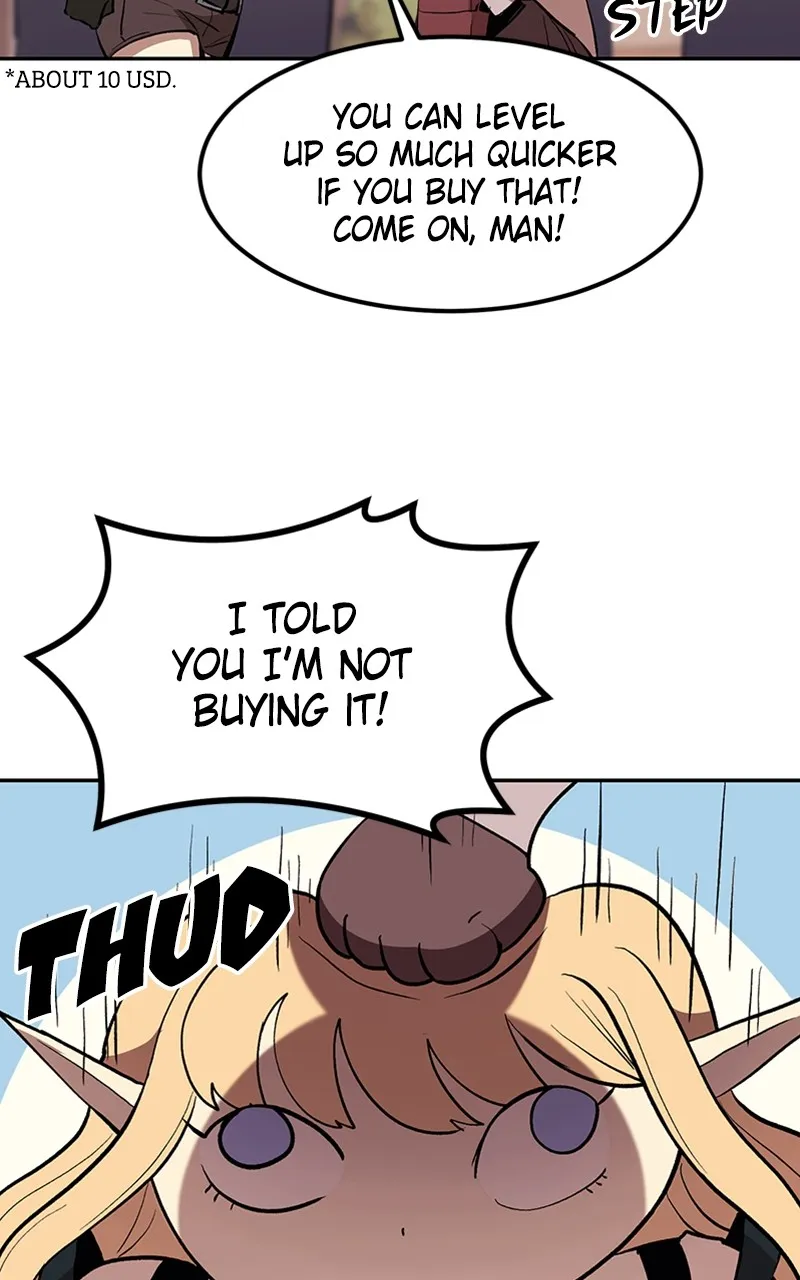 Chunshik the Old Newbie Chapter 3 page 38 - 