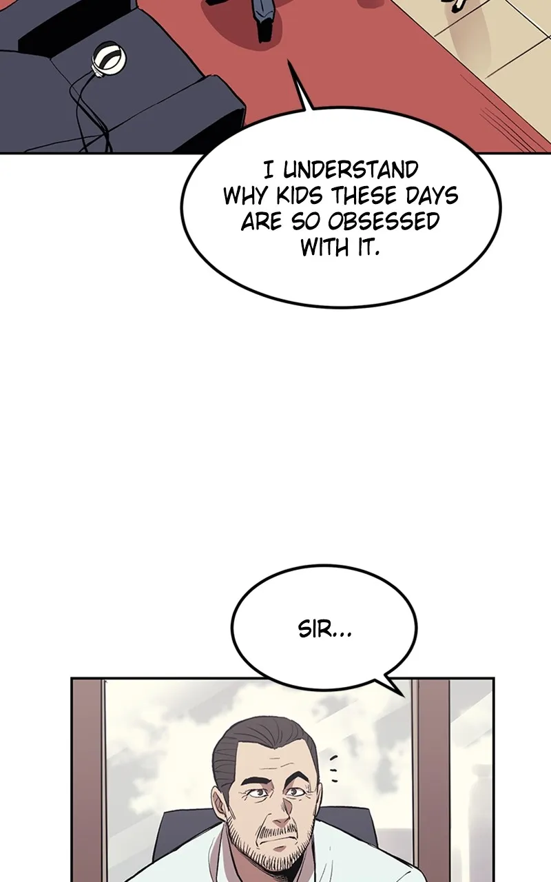 Chunshik the Old Newbie Chapter 3 page 5 - 