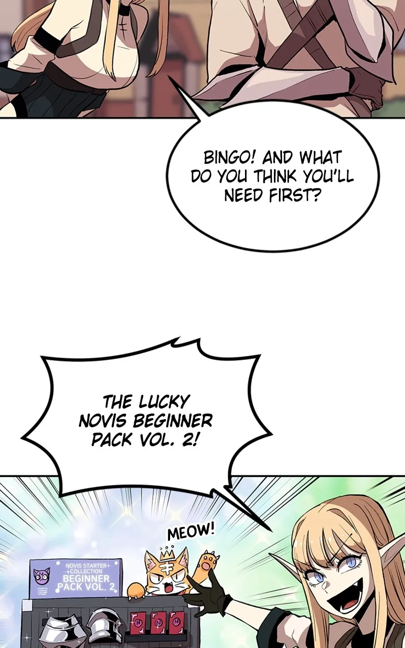 Chunshik the Old Newbie Chapter 3 page 50 - 