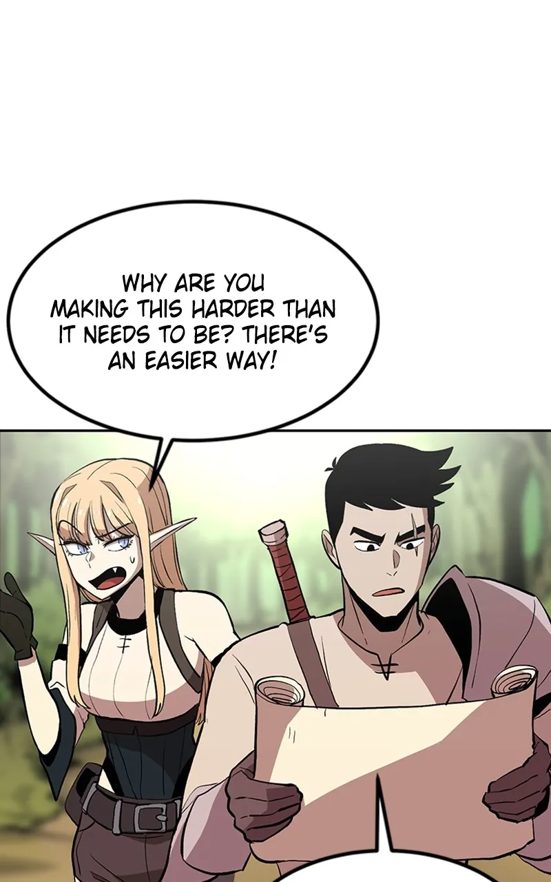 Chunshik the Old Newbie Chapter 3 page 55 - 