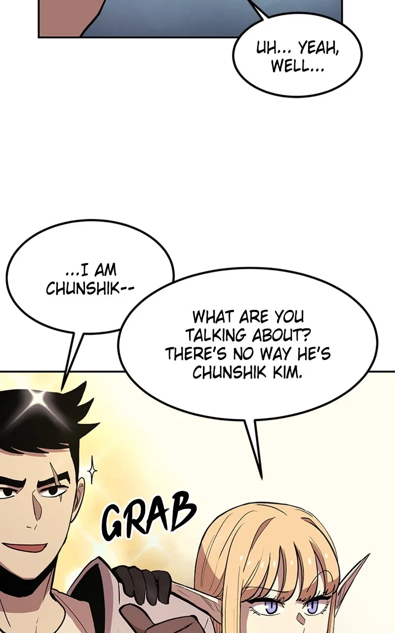 Chunshik the Old Newbie Chapter 5 page 23 - 