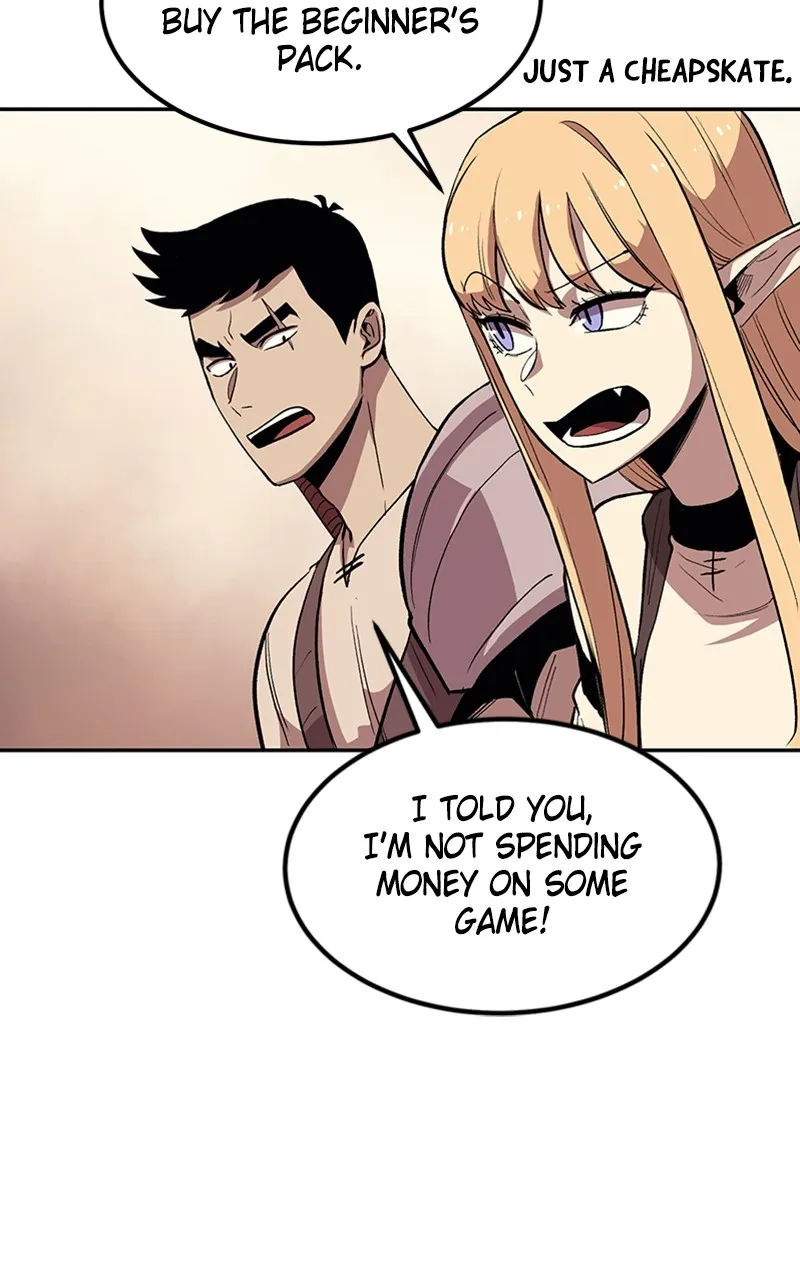 Chunshik the Old Newbie Chapter 5 page 27 - 
