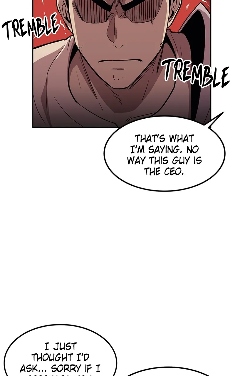 Chunshik the Old Newbie Chapter 5 page 33 - 