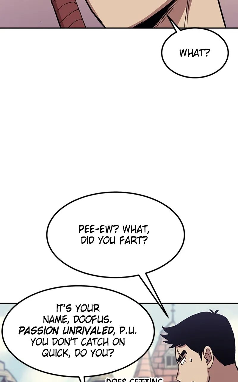 Chunshik the Old Newbie Chapter 5 page 5 - 