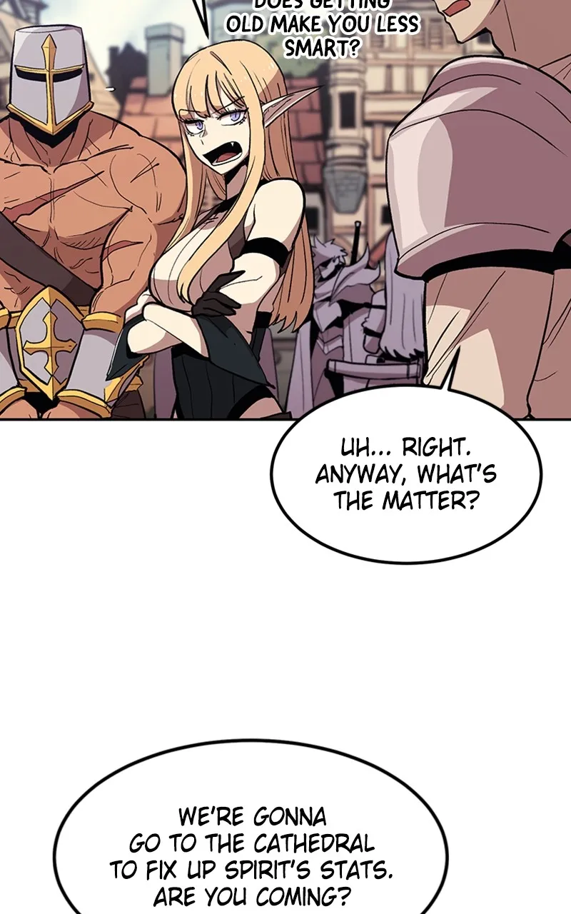 Chunshik the Old Newbie Chapter 5 page 6 - 