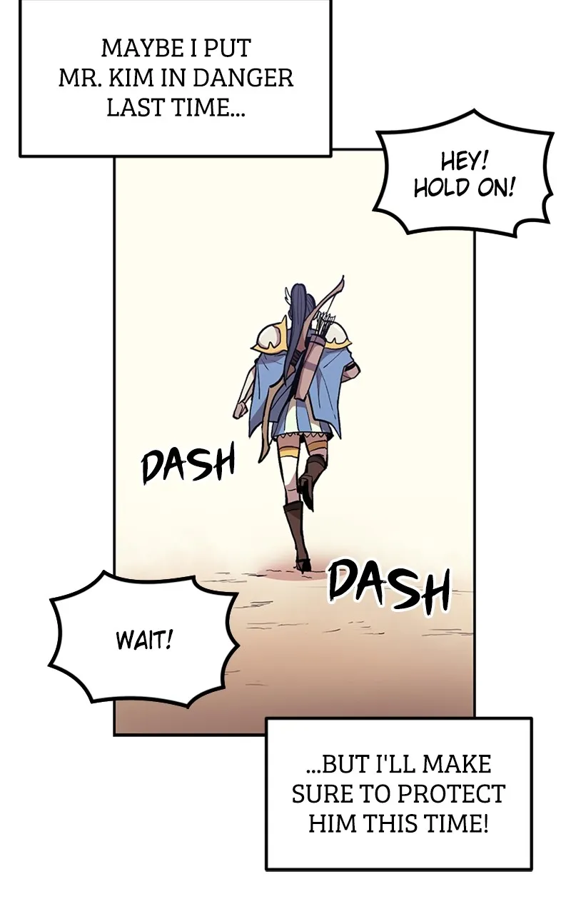 Chunshik the Old Newbie Chapter 5 page 58 - 