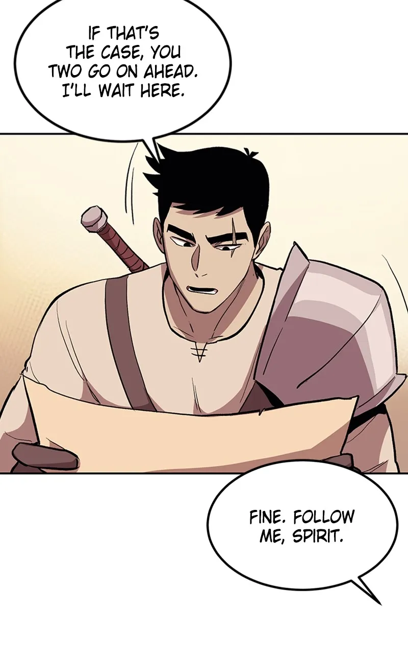 Chunshik the Old Newbie Chapter 5 page 8 - 