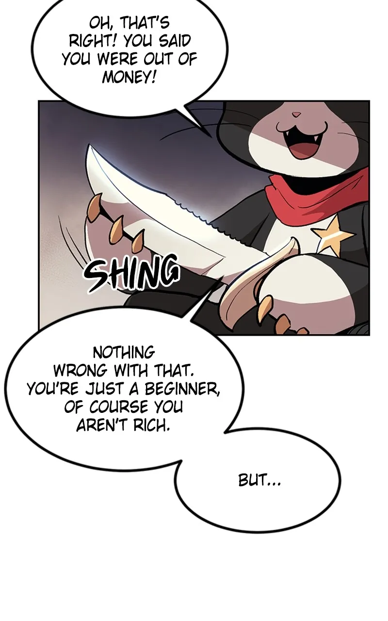 Chunshik the Old Newbie Chapter 6 page 3 - 