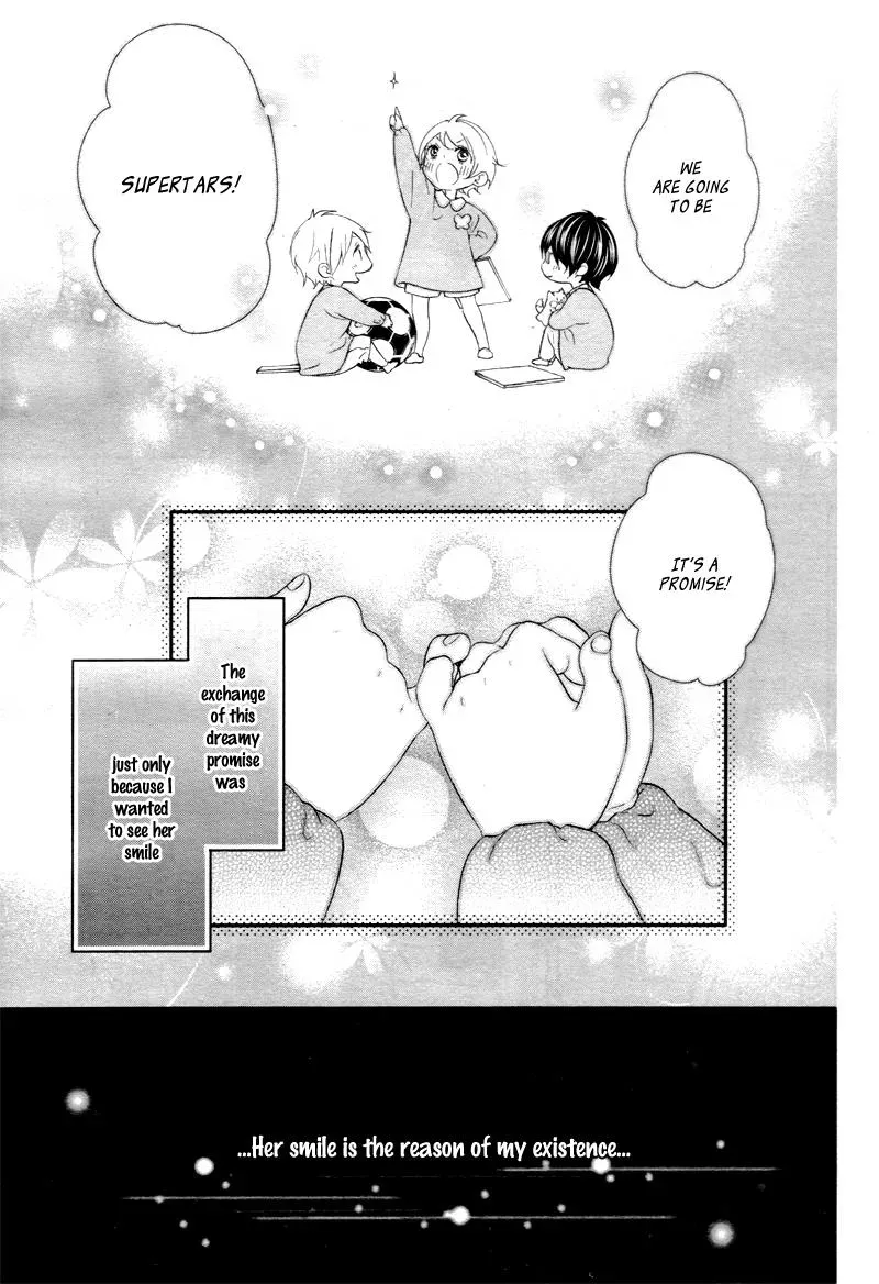 Chuuken wa Ichizu ni Koisuru. Chapter 1 page 3 - 