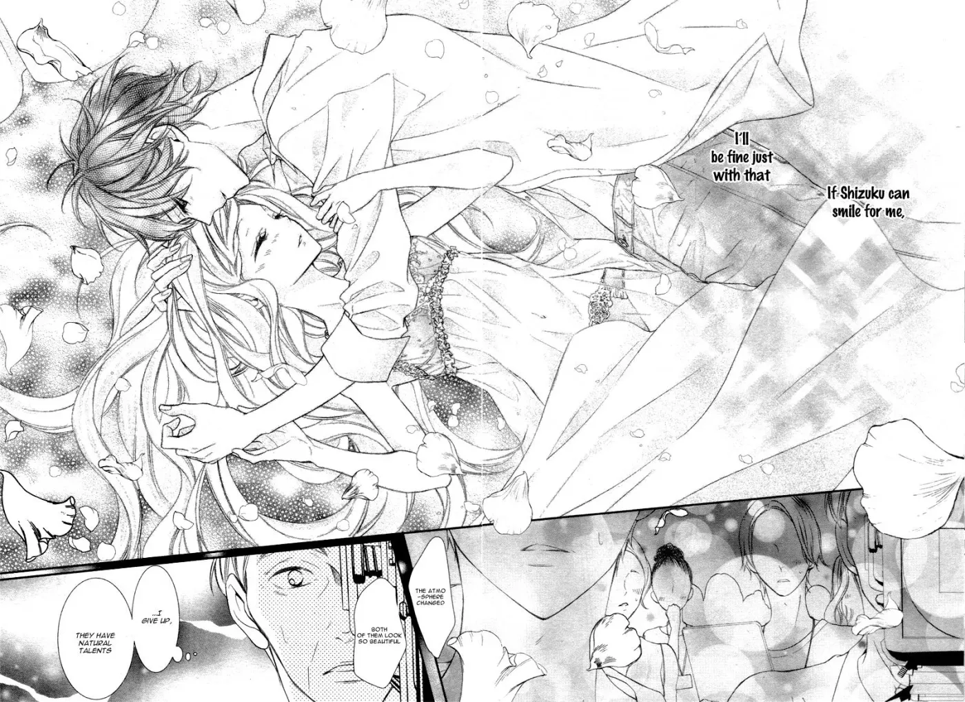 Chuuken wa Ichizu ni Koisuru. Chapter 1 page 34 - 